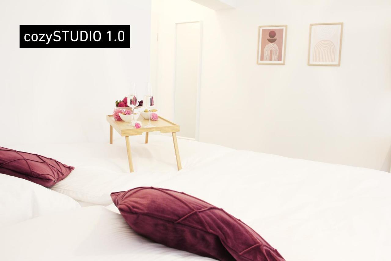 Secret Hideaways Cozystudio Superior Apartments Mit Wifi L 450M Bis Uni L Messe L Flughafen L Zoo Duisburg Kültér fotó