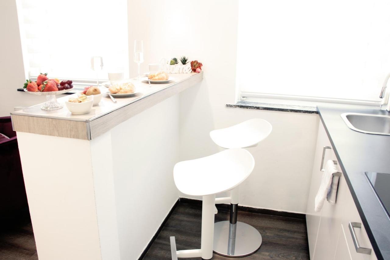 Secret Hideaways Cozystudio Superior Apartments Mit Wifi L 450M Bis Uni L Messe L Flughafen L Zoo Duisburg Kültér fotó
